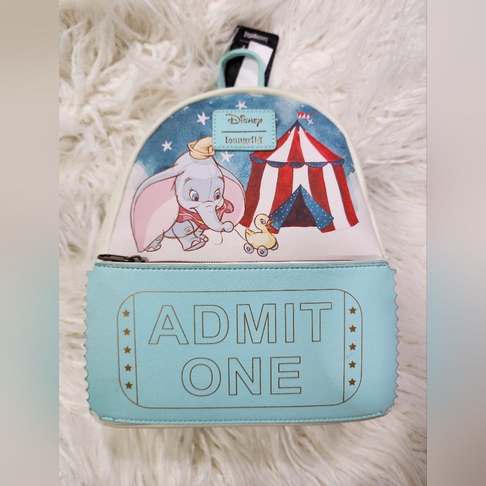 Dumbo Mini Backpack